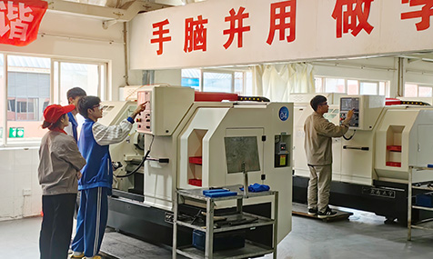 深化产教融合推进职教发展